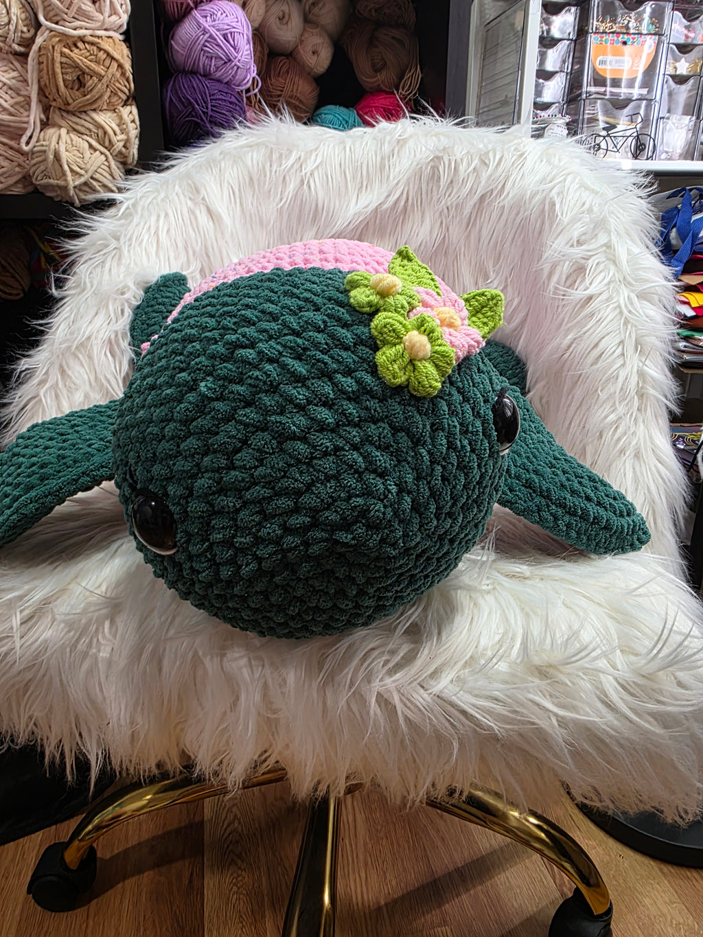 TURTLE 60 CM
