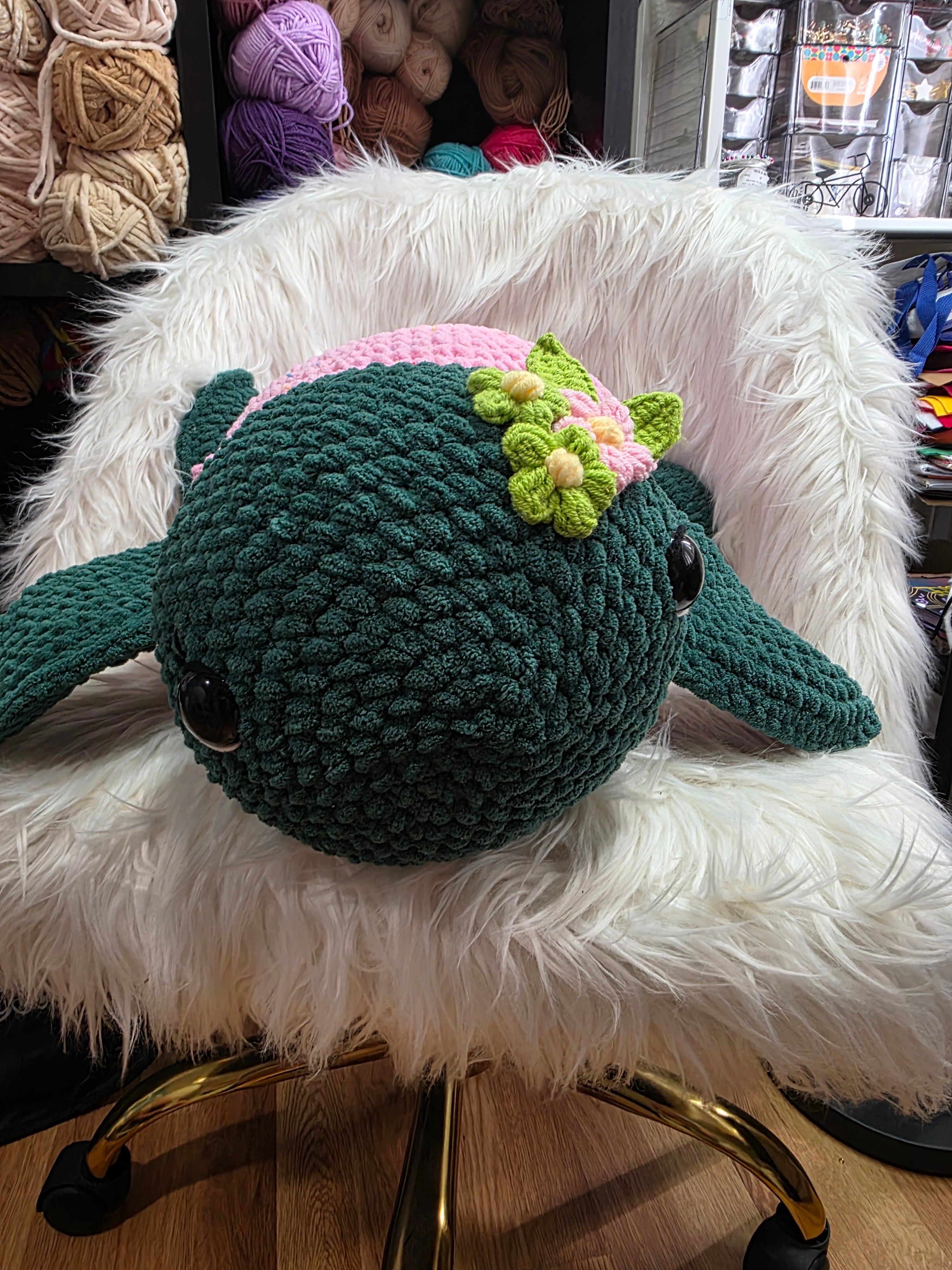TURTLE 60 CM