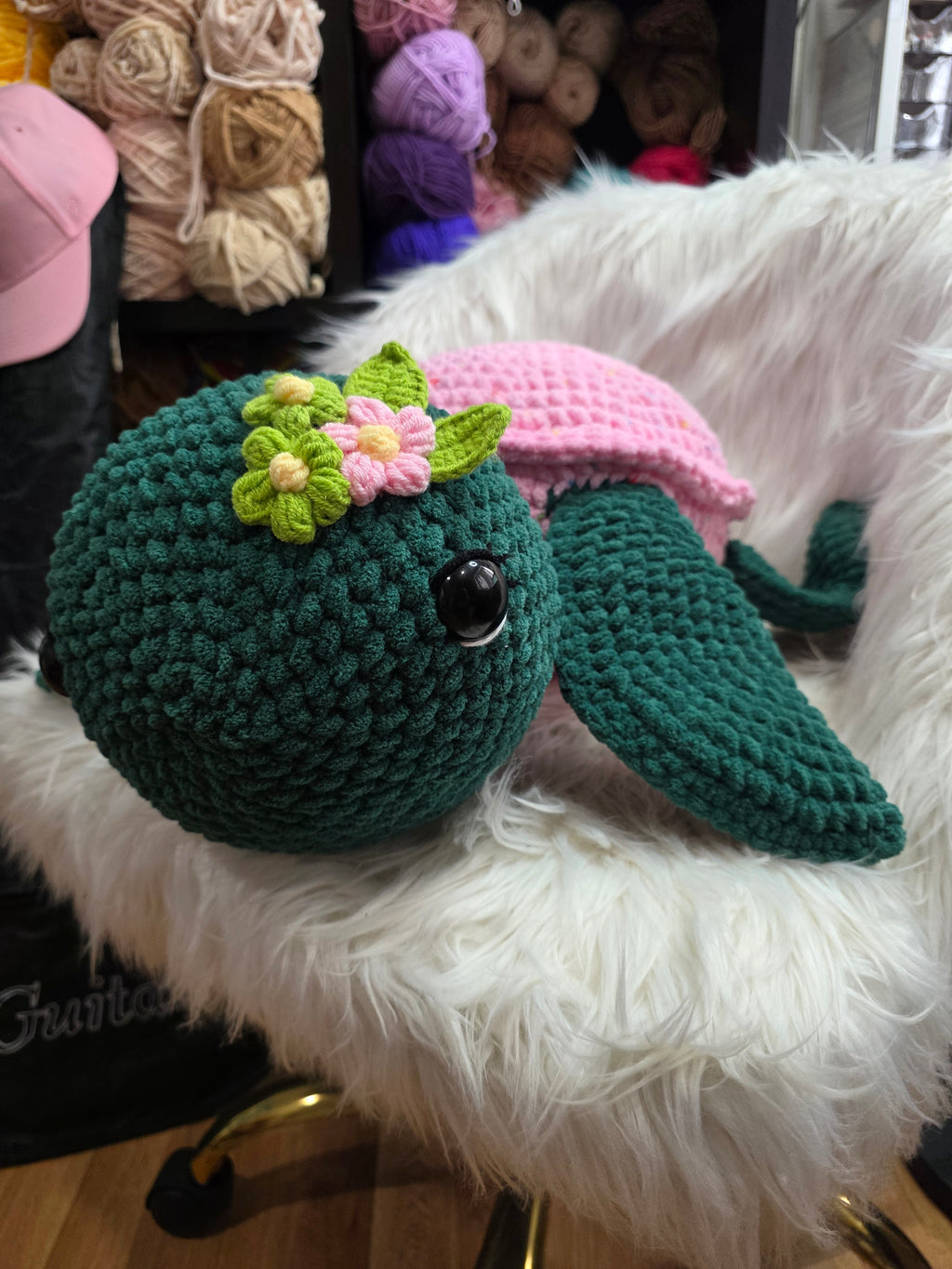 TURTLE 60 CM