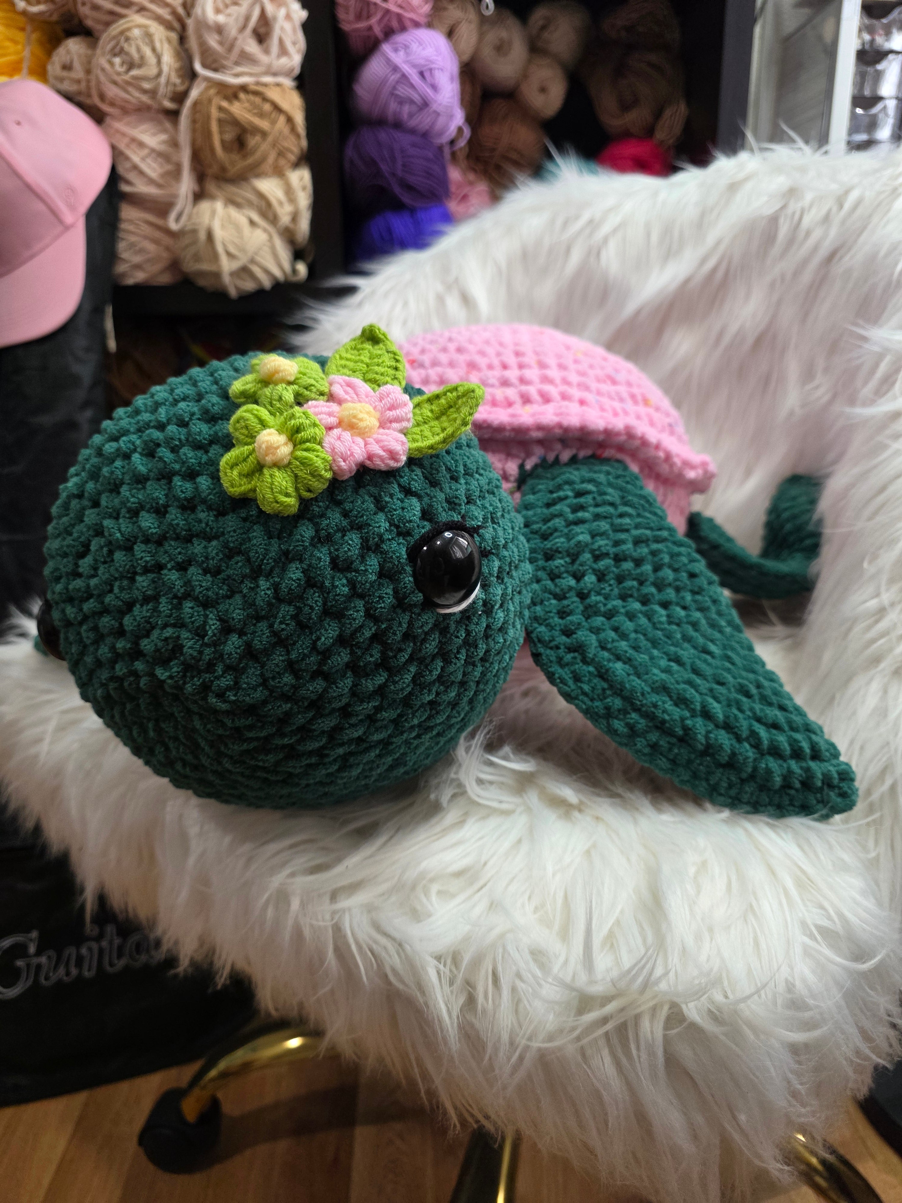 TURTLE 60 CM