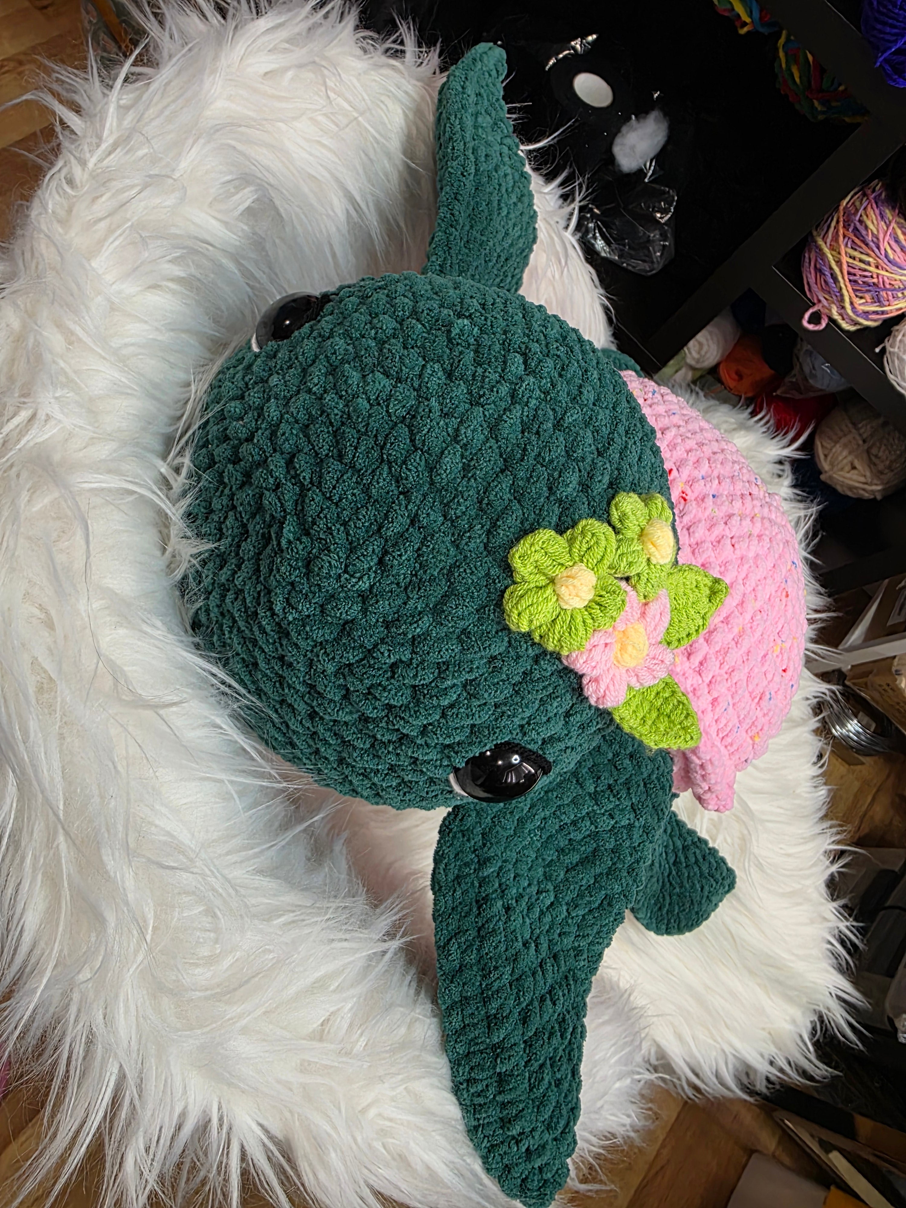 TURTLE 60 CM