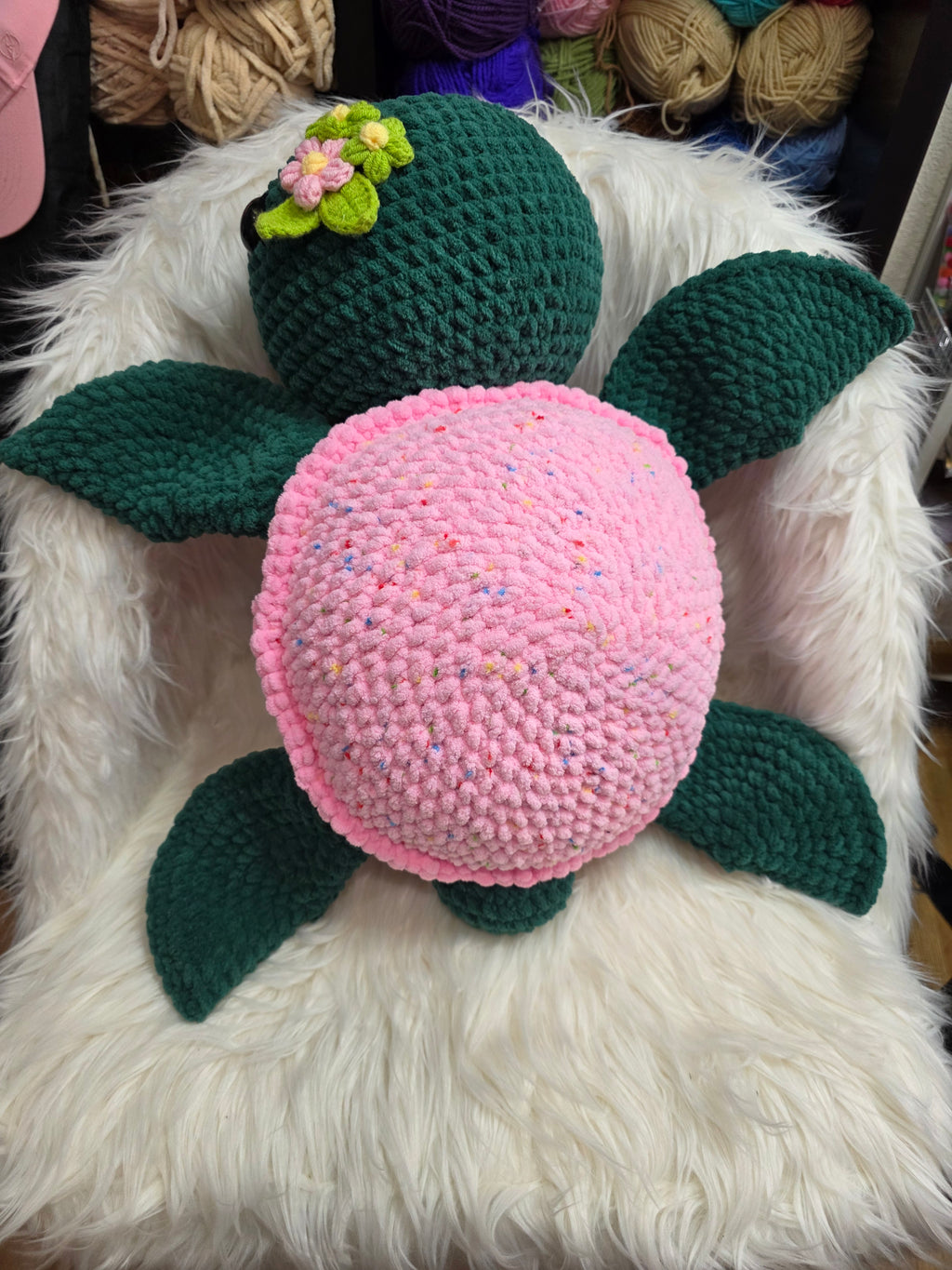 TURTLE 60 CM
