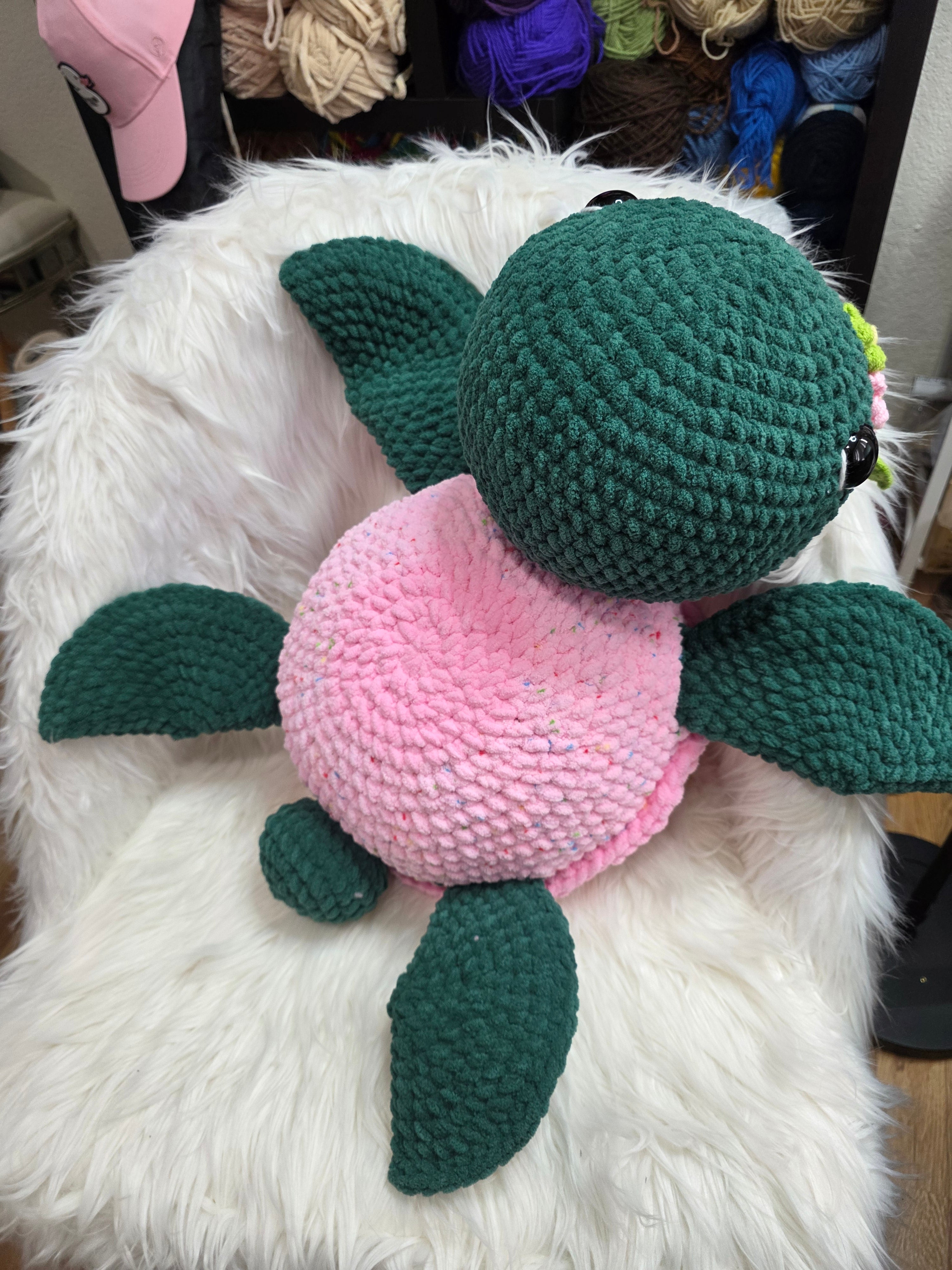 TURTLE 60 CM