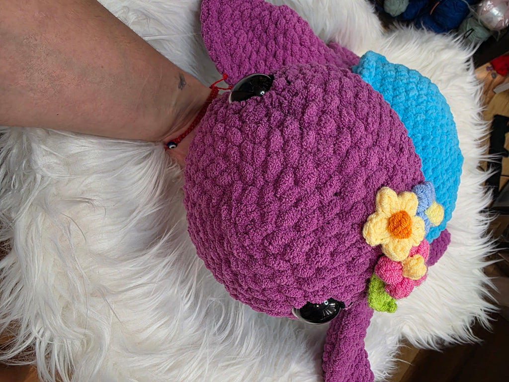 JUMBO TURTLE 52 CM