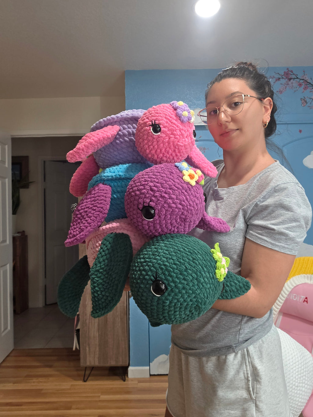TURTLE 60 CM